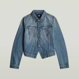 G-Star Pitched Hem Slim Jacke - S