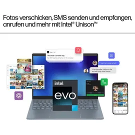 HP Pavilion Plus 14-ew1055ng Intel Core Ultra 125H 16 GB RAM 512 GB SSD Moonlight Blue