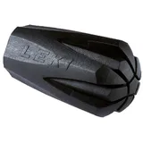Leki Gummipuffer Paar schwarz (882110104)