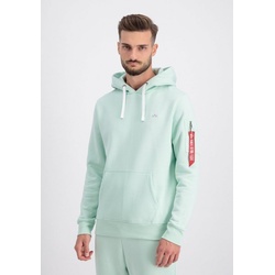 Alpha Industries Hoodie Alpha Industries Men – Hoodies Unisex EMB Hoody grün 2 XL