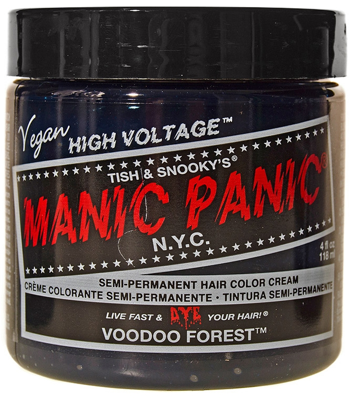 Manic Panic HVC Voodoo Forest 118 ml