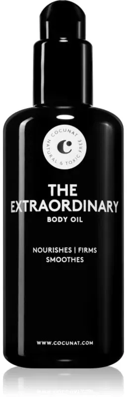 Cocunat The Extra Ordinary hydratisierendes Öl für den Körper 175 ml