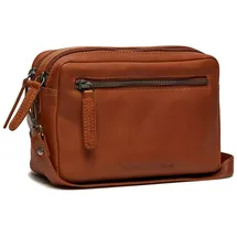 The Chesterfield Brand Samui Umhängetasche Leder 21.5 cm braun