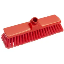 Haug® bürsten Besen Besenkopf 30,0 cm Rot