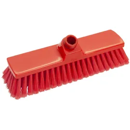 Haug® bürsten Besen Besenkopf 30,0 cm Rot