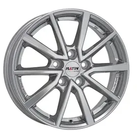 Platin P95 Metall Silber