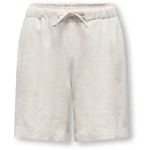 only & kids Kogsiesta Pullup Linenbl Shorts PNT Noos - 146