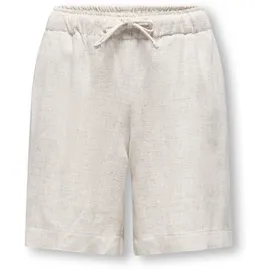 only & kids Kogsiesta Pullup Linenbl Shorts PNT Noos - 146