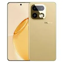 Realme 16 Pro+ 5G 12 GB RAM 512 GB Master Gold