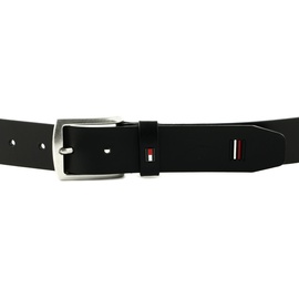 Tommy Hilfiger Denton Leather Belt 3.5 EXT W85 Black