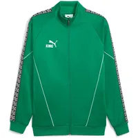 Puma teamKING Anthem Jacket sport green/puma white/puma black 3XL