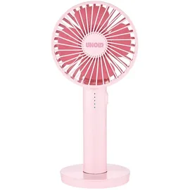 Unold Akku-Handventilator Breezy II pink
