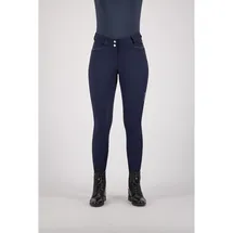 Euro-Star Reithose Arielle Damen Full Grip 38/40 Blau