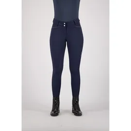 Euro-Star Reithose Arielle Damen Full Grip 38/40 Blau