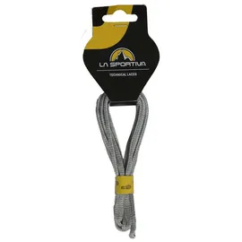 La Sportiva Mountain Running Laces 107/42, White/Mid Grey 107 cm