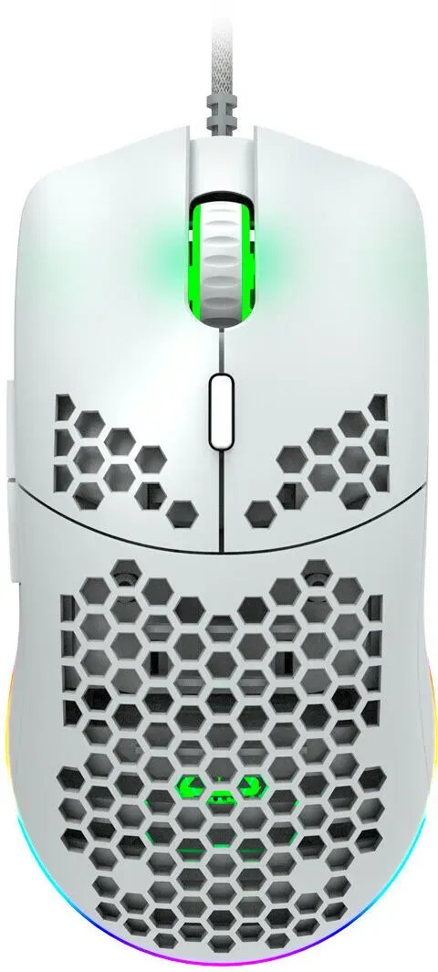 Canyon Puncher GM-11 Gaming Mouse weiß