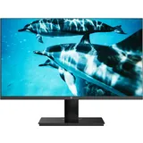 V7 27in Fhd Ips Monitor HDMI (1920 x 1080 Pixel, 27"), Monitor, Schwarz