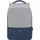 RivaCase® Rivacase 7567 Grau / Dunkelblau Notebookrucksack bis 17,3"