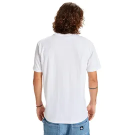 QUIKSILVER Ev Comp Logo weiß XXL