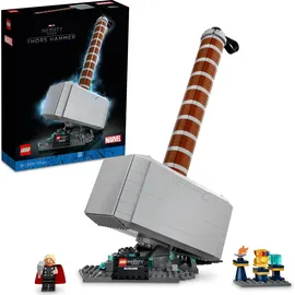 LEGO Marvel Super Heroes Thors Hammer 76209