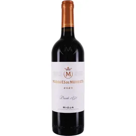 Marqués de Murrieta Rioja Reserva 2020 1 x 0,75 l