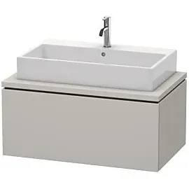 Duravit L-Cube Waschtischunterschrank, 1 Auszug, LC581300707,