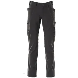 Mascot Hose Schenkeltaschen, Ultimate Stretch Hose, schwarz