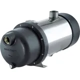 STEELPUMPS X-AJE 80 P Hauswasserautomat 60 l/min 51 m 230 V