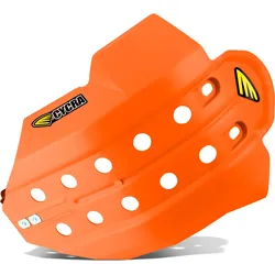 Cycra Full Armor, Motorschutzplatte - Orange