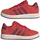 adidas Grand Court 00s Kinder Rot/Schwarz/Weiß 36