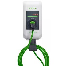 KEBA KeContact P30 x-series 22 kW 6 m (125.092) weiß