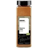 Ubena Gewürzsalz Pommes Frites 1000 g