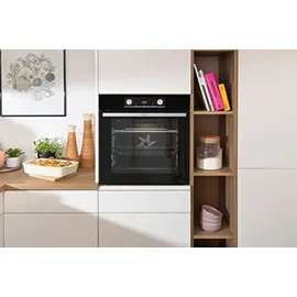 Gorenje Steel Steam Pyro Set BPSX6737E06BG + IT43X