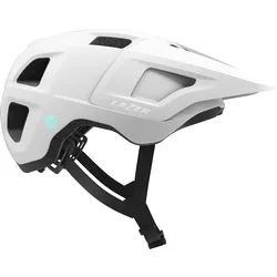 LAZER Fahrradhelm Lupo KinetiCore, Matte White