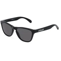 OAKLEY Frogskins XS OJ9006-22 polished black/prizm grey