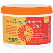 MMCosmetic GmbH Ringelblumen Salbe mit Vitaminen E