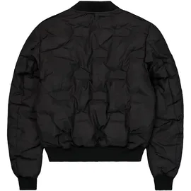 Alpha Industries MA-1 Emb. Logo Puffer schwarz 56/58