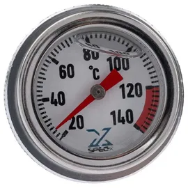 SPEC-X Spec X Öltemperaturdirektmesser Hh 103 Ø30 mm