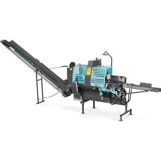 Hillvert Sägespaltautomat - 3-in-1 - Spaltleistung 9.5 t - Zapfwelle - 50 - 300 mm - 8 s