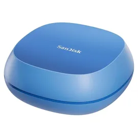 SanDisk Creator Desk Drive 4 TB USB-A 3.2 Blau SDSSDT40C-4T00-E25