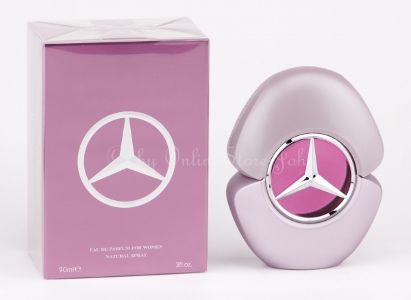 Mercedes-Benz - for Women - 90ml EDP Eau de Parfum