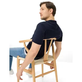 Brax Rundhalspullover Blau XXXL