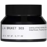 L:A Bruket Face Care 303 Exfoliating Herbal Peel 22 g