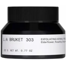 L:A Bruket Face Care 303 Exfoliating Herbal Peel 22 g