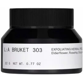L:A Bruket Face Care 303 Exfoliating Herbal Peel 22 g