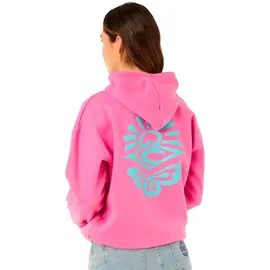 Rip Curl Hoodie Icons Of Surf Heritage Rosa L