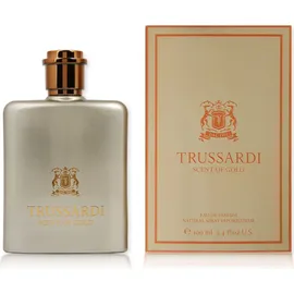 Trussardi Scent of Gold Eau de Parfum unisex 100 ml