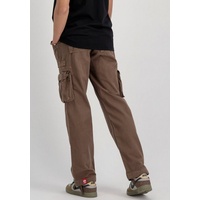 Alpha Industries Jet Pant Cargopant taupe,