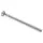 RITCHEY Classic Zero Sattelstütze, 350 mm x 27.2 mm, silberfarben