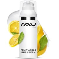 RAU Cosmetics Fruit Acid & BHA Cream 50 ml